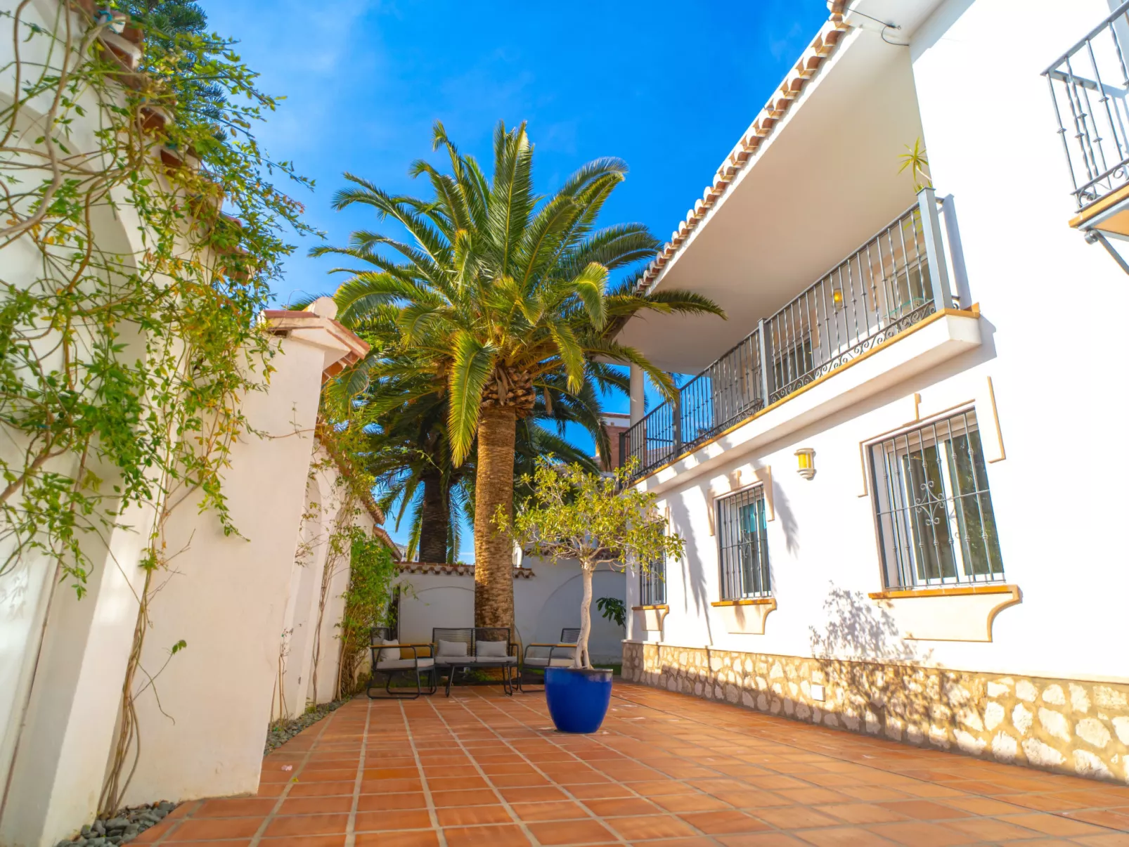 Villa Grande Luxe Private Pool by Casasol - Draußen