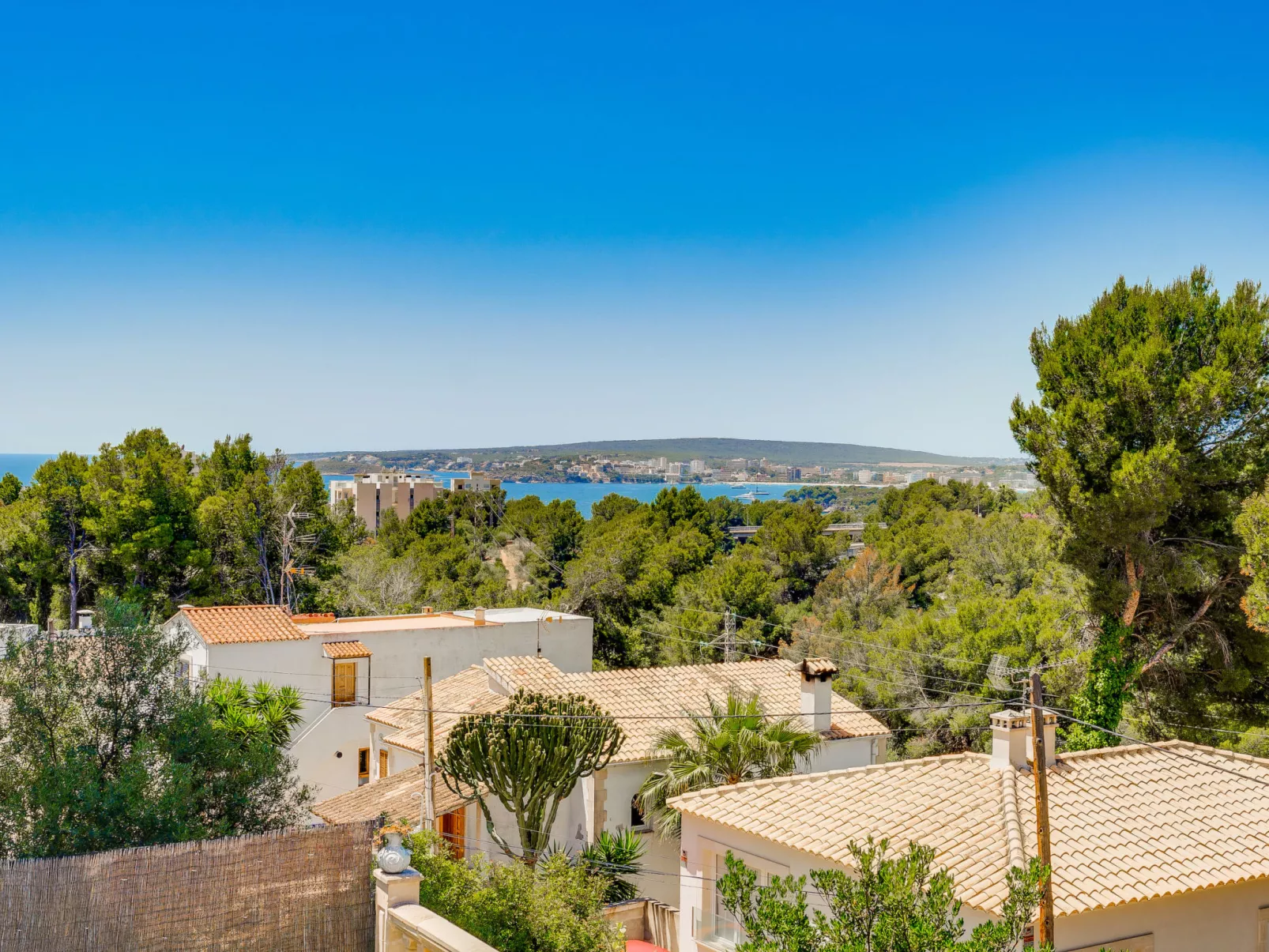 VILLA PORTALS NOUS 2 ETV/3614 - Draußen