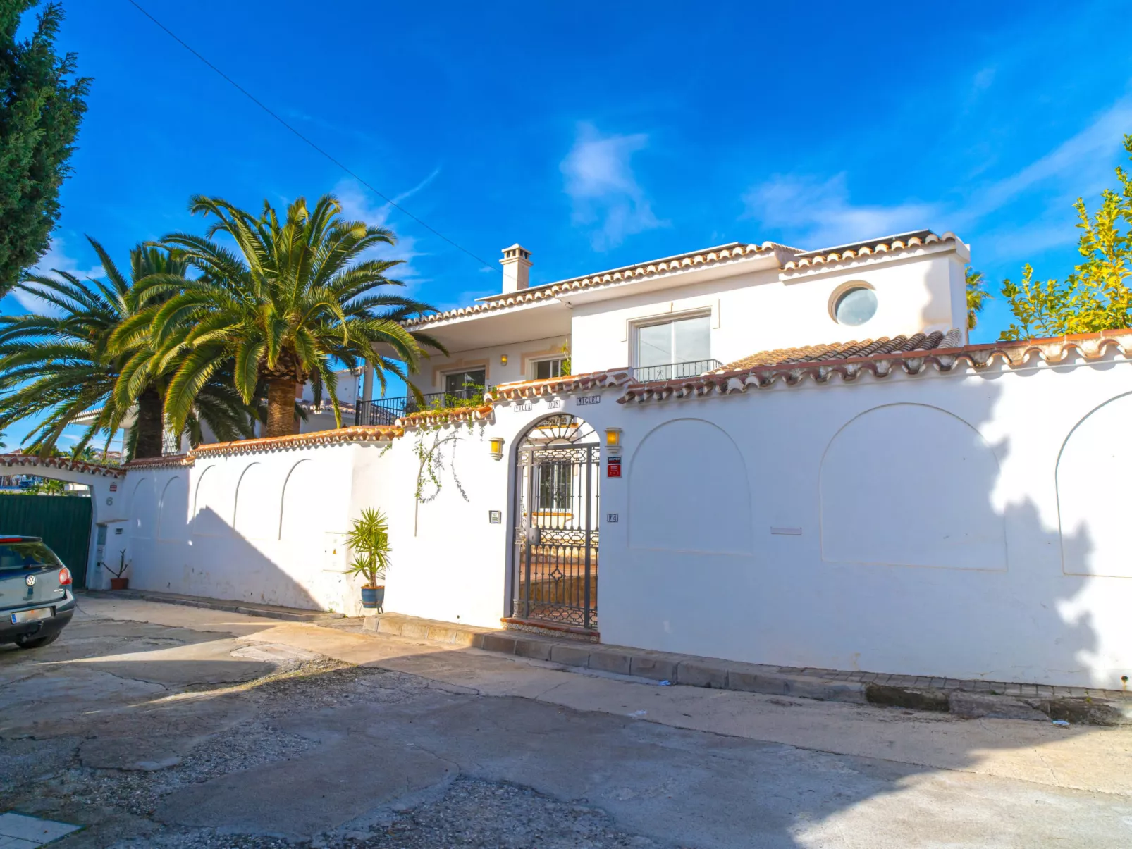 Villa Grande Luxe Private Pool by Casasol - Draußen