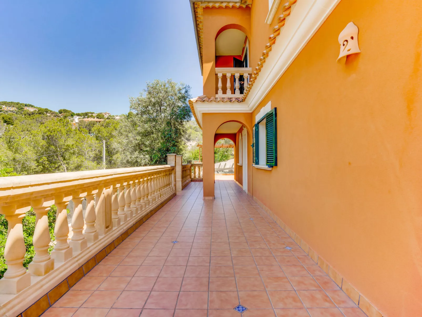 VILLA PORTALS NOUS 2 ETV/3614 - Draußen