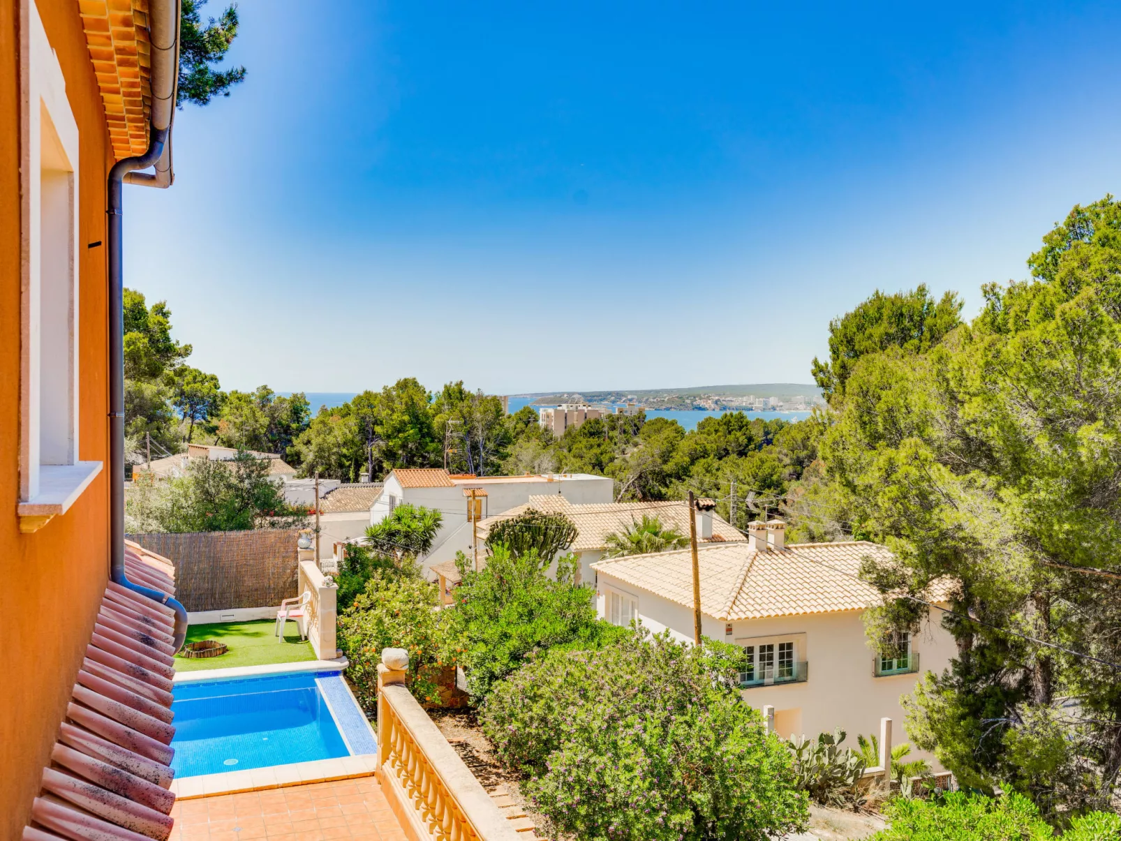 VILLA PORTALS NOUS 2 ETV/3614 - Draußen