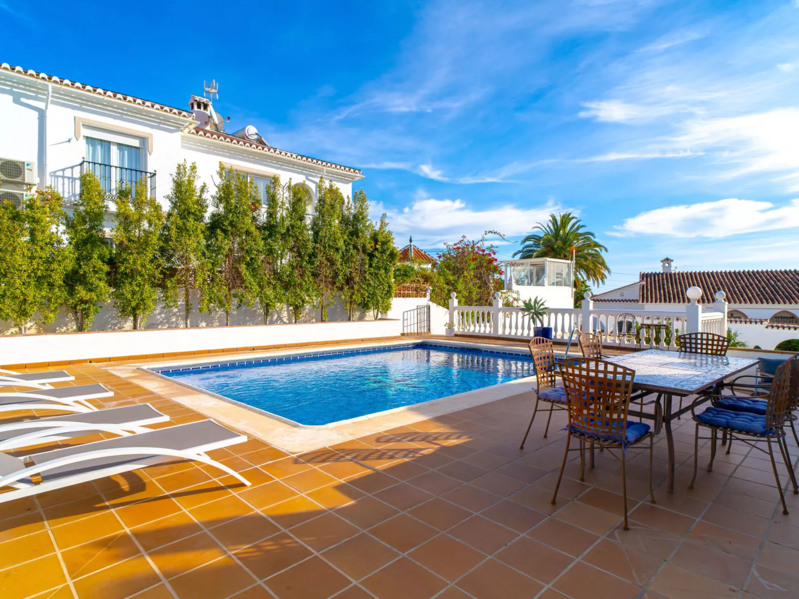 Villa Grande Luxe Private Pool by Casasol - Draußen