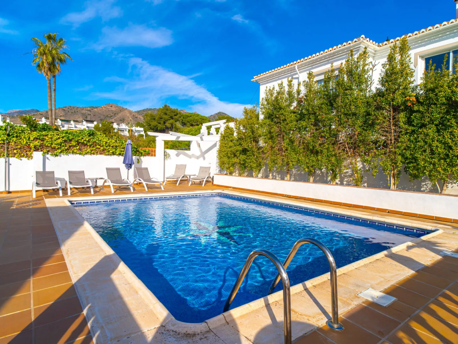 Villa Grande Luxe Private Pool by Casasol - Draußen