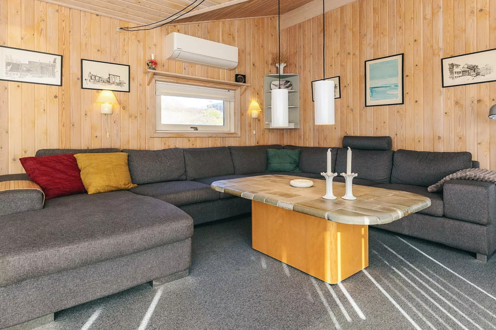 Seaside Serenity in Blokhus-By Traum