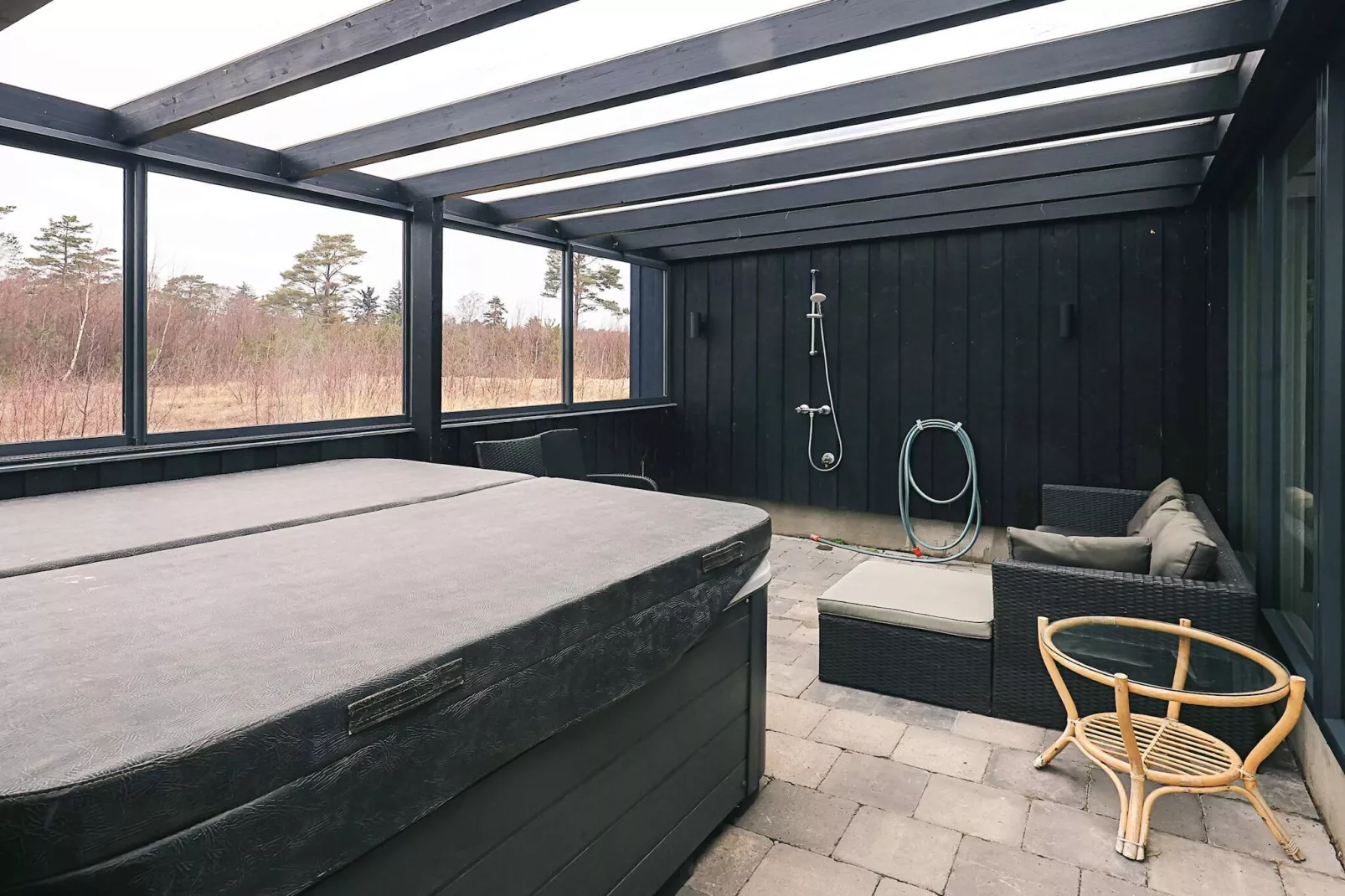 Maison de vacances pour 14 a Læsø