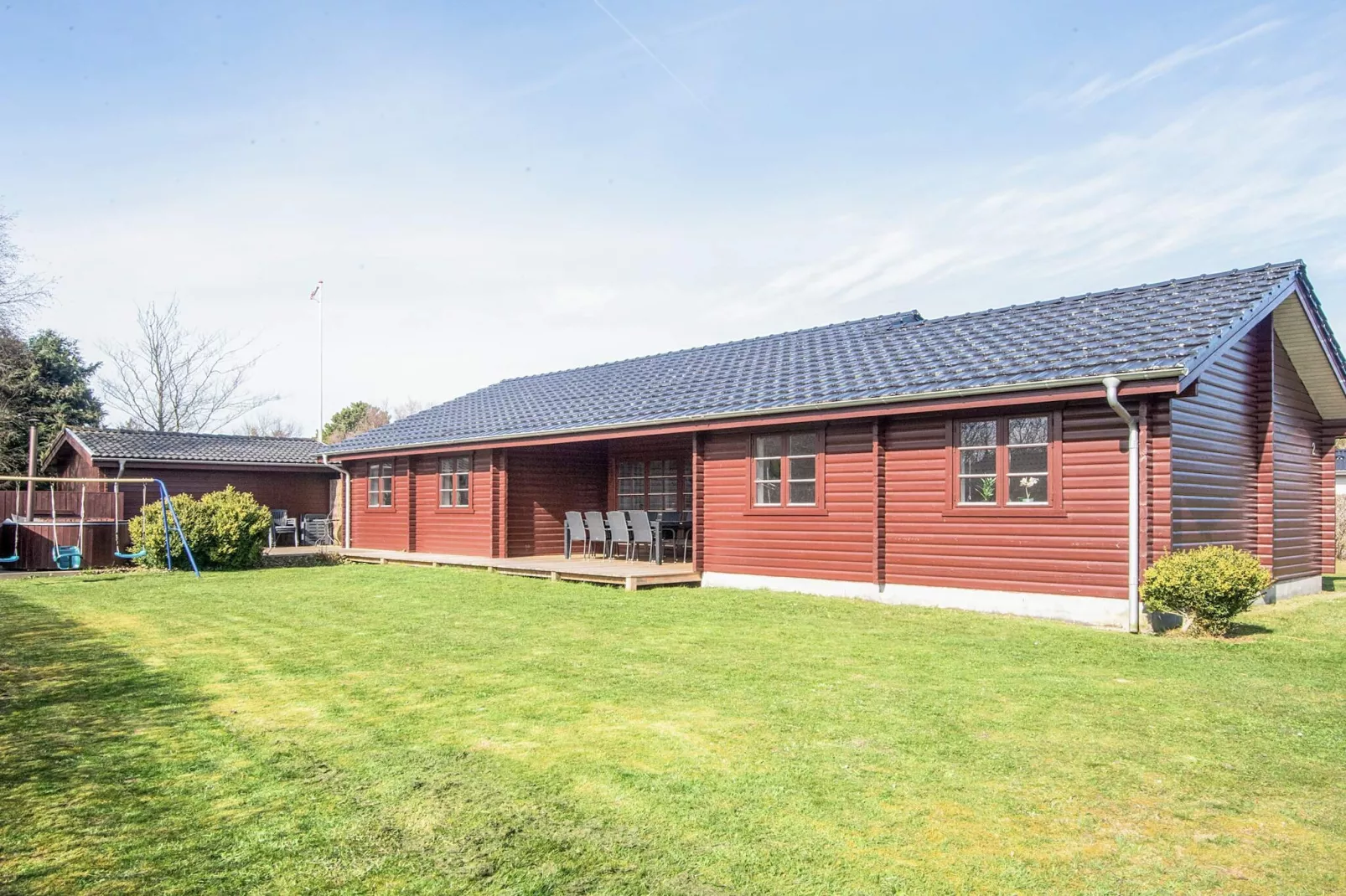 Chalet confortable en bord de mer-By Traum