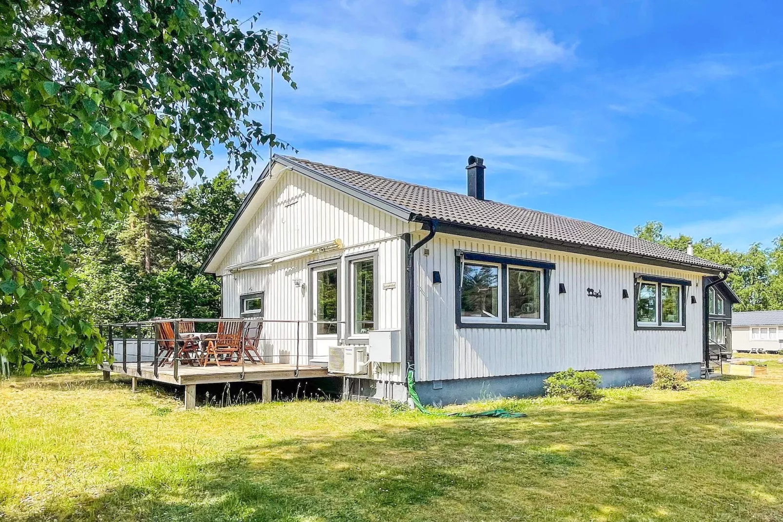 Maison de vacances pour 5 a 38472