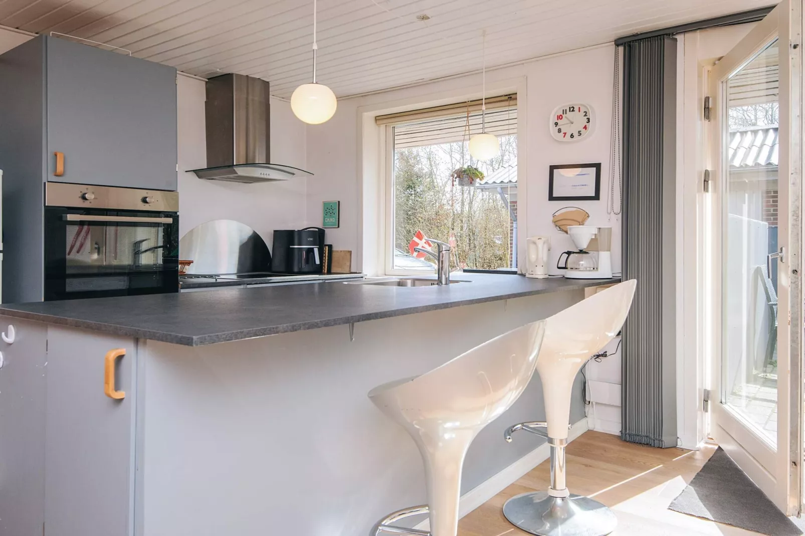 6 Personen Ferienhaus in Hemmet - Innenbereich