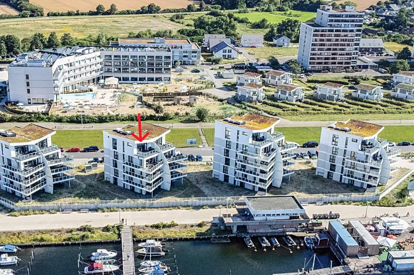 2 Personen Ferienhaus in Wendtorf