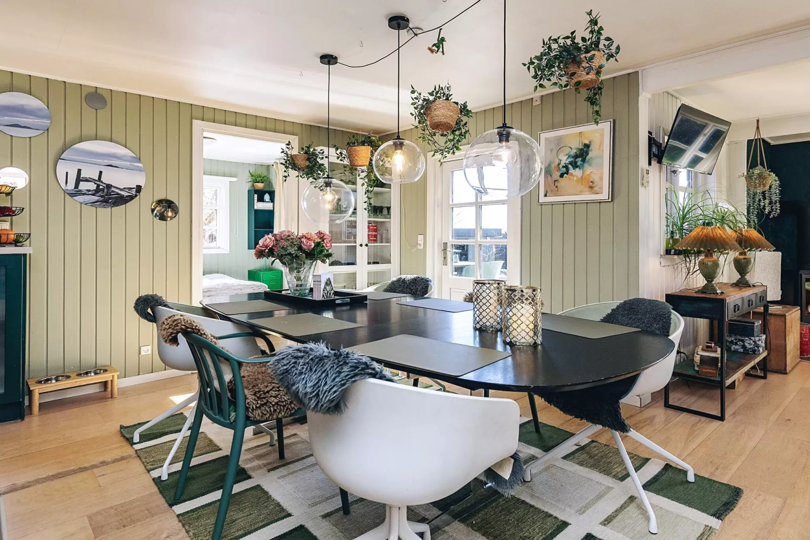 8 Personen Ferienhaus in Gilleleje-By Traum