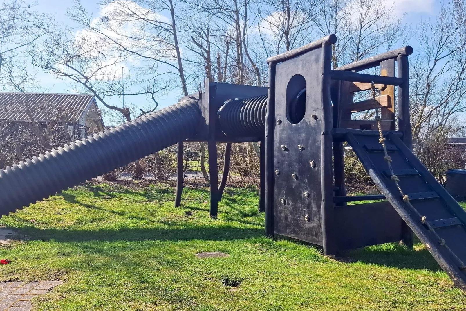 12 Personen Ferienhaus in Vinderup-By Traum