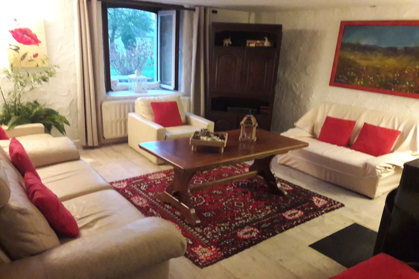 Le Domaine des Arts - Wohnzimmer