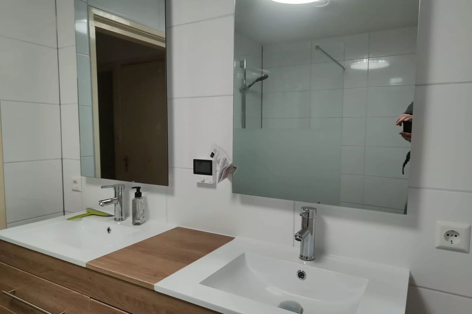 Veluwse Specht-Bathroom