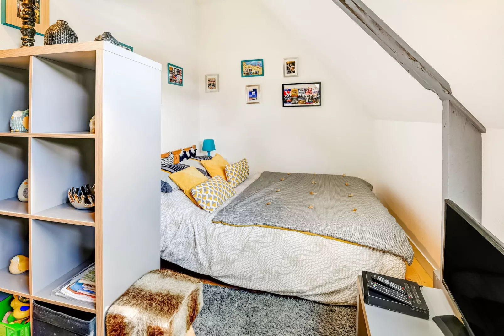 Le 45 - Bedroom