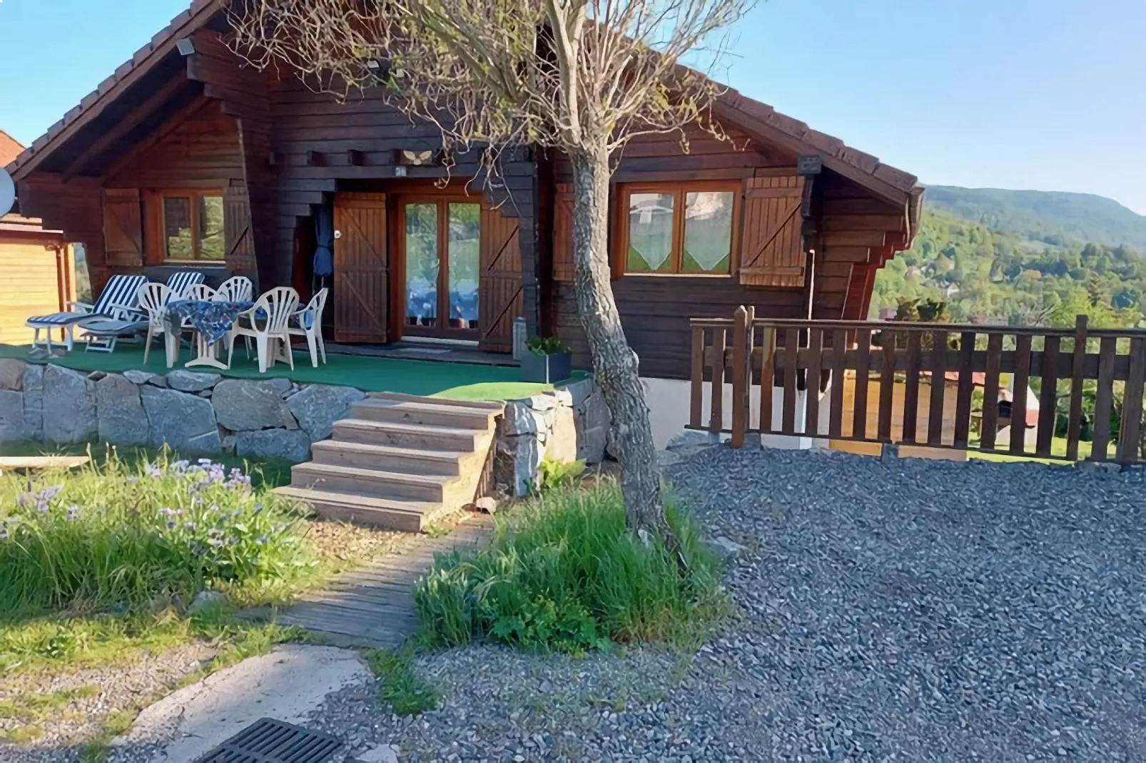 Chalet l'Aigle - Saint-Maurice-sur-Moselle
