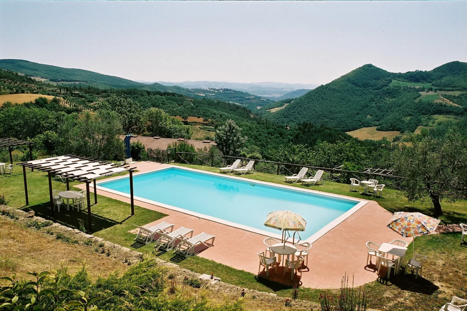 La Pergola - Piscine