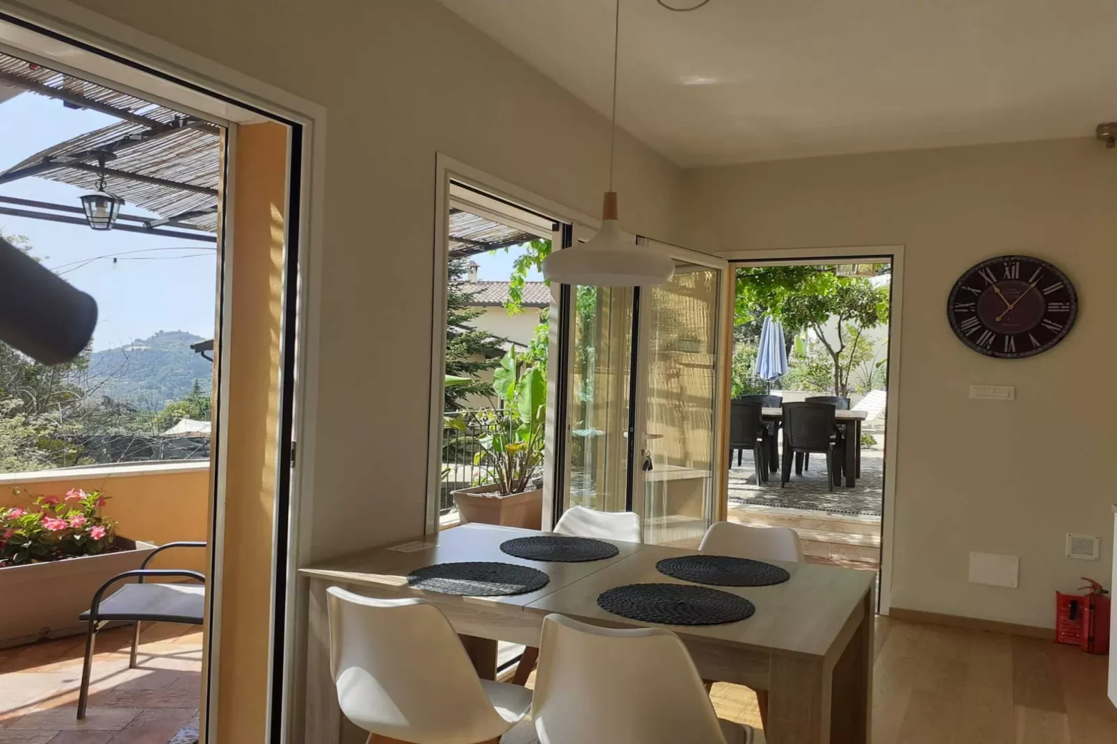 Casa Ciappin - Dining room
