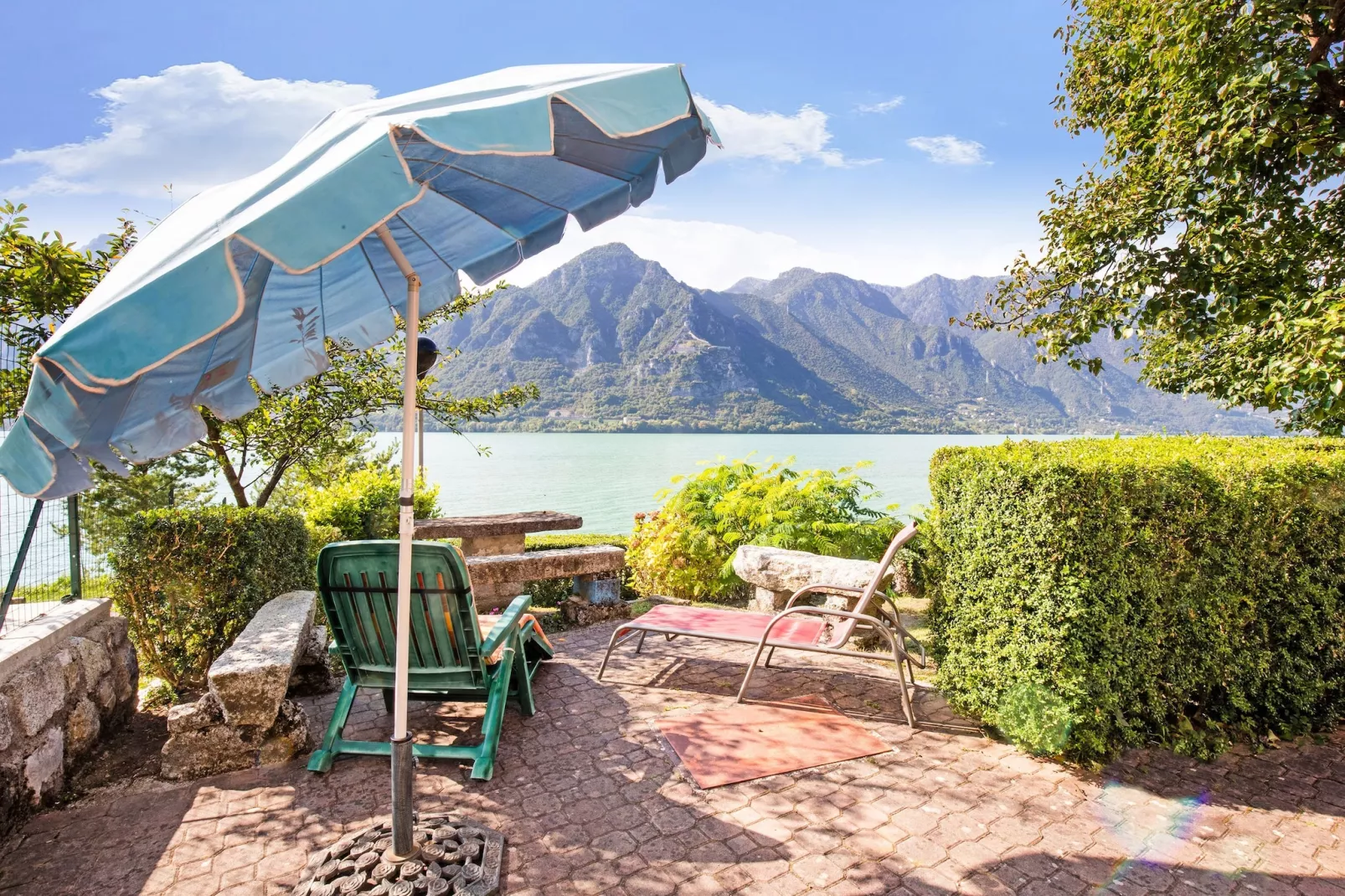 Fienile Regoli Due - Terrace balcony