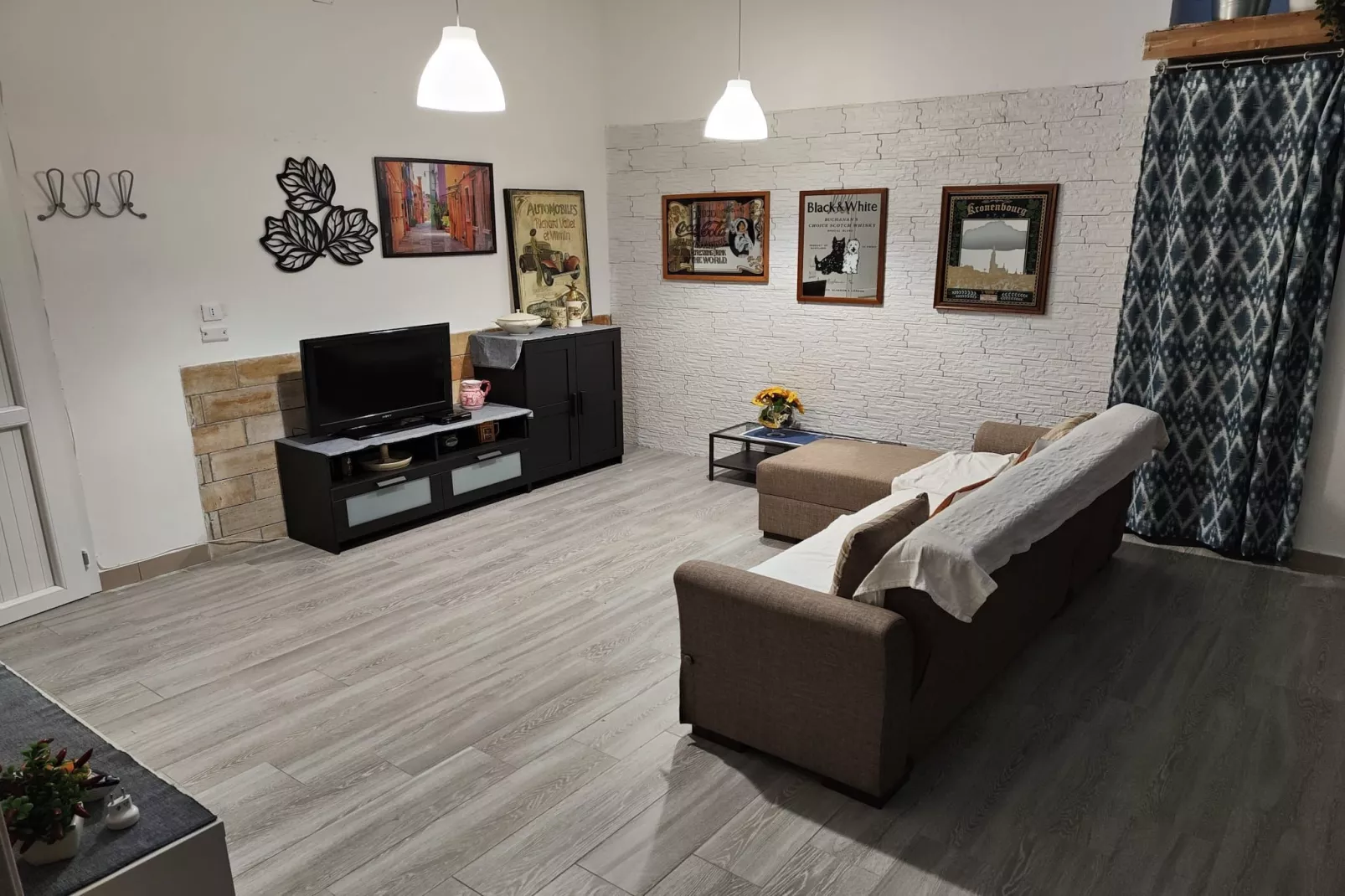 Villa privata 10 Persone - Salon