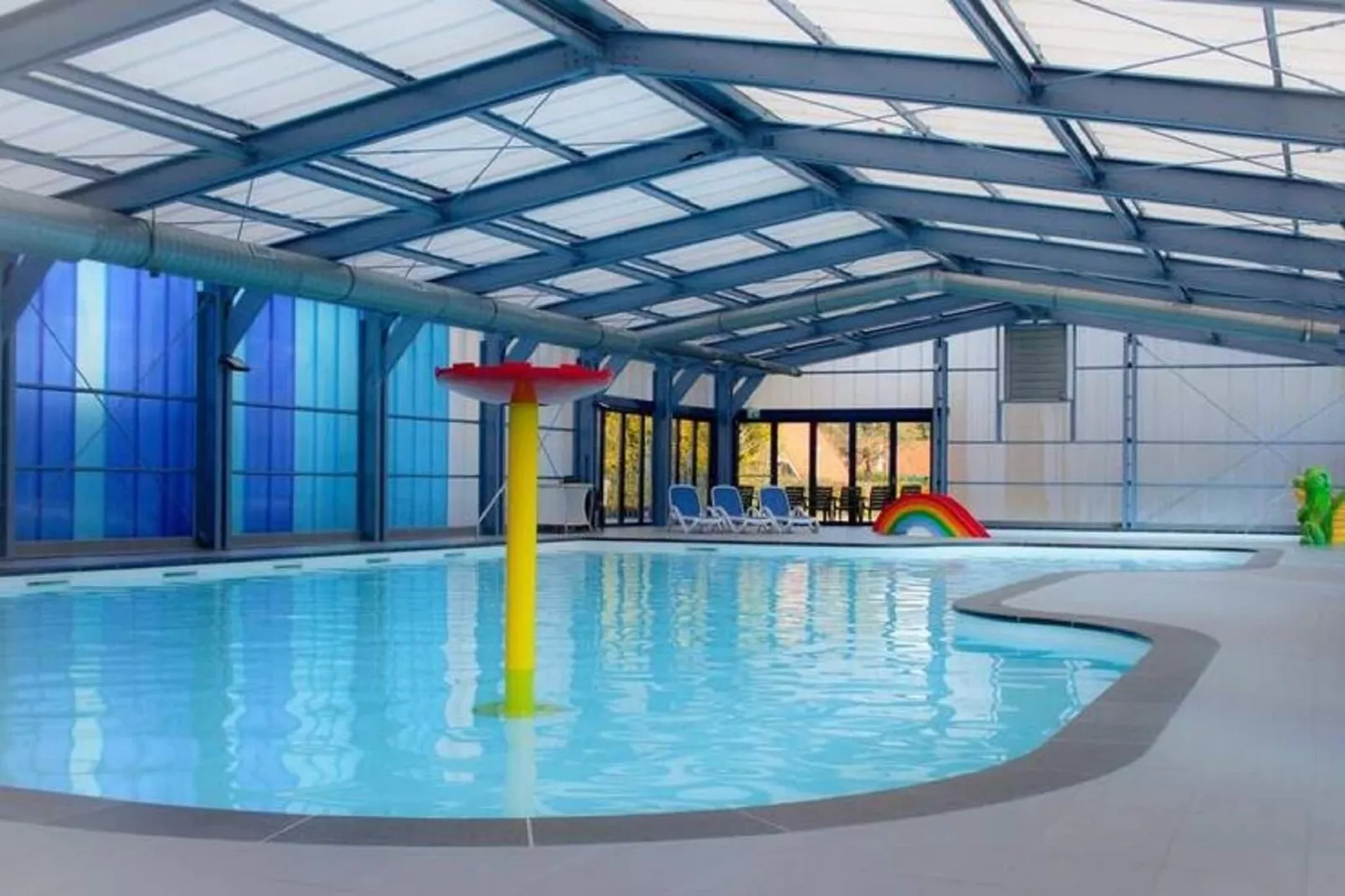 Boslaan 1 - Swimming pool