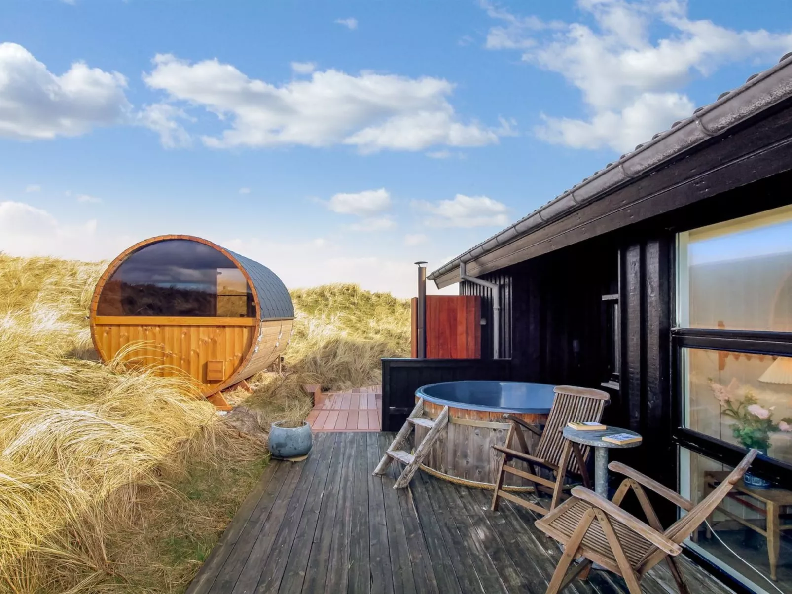 "Åmunde" - 150m from the sea