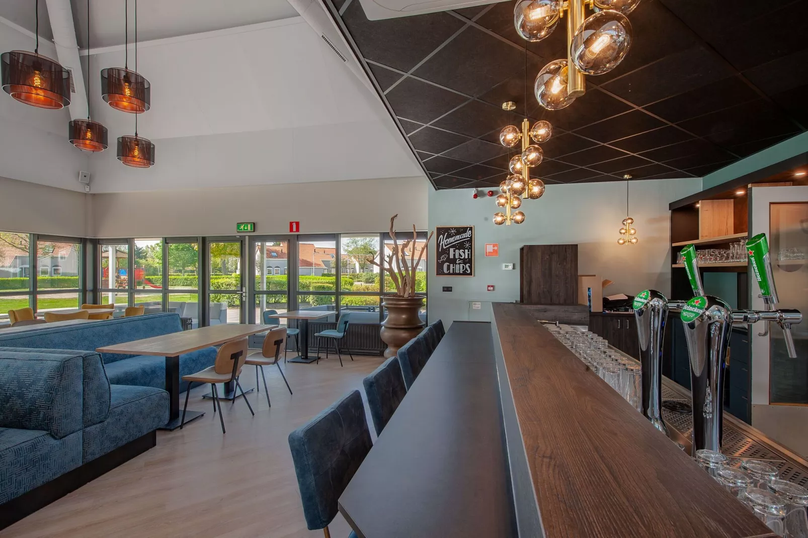 Vakantiepark de Soeten Haert 20-Park facilities