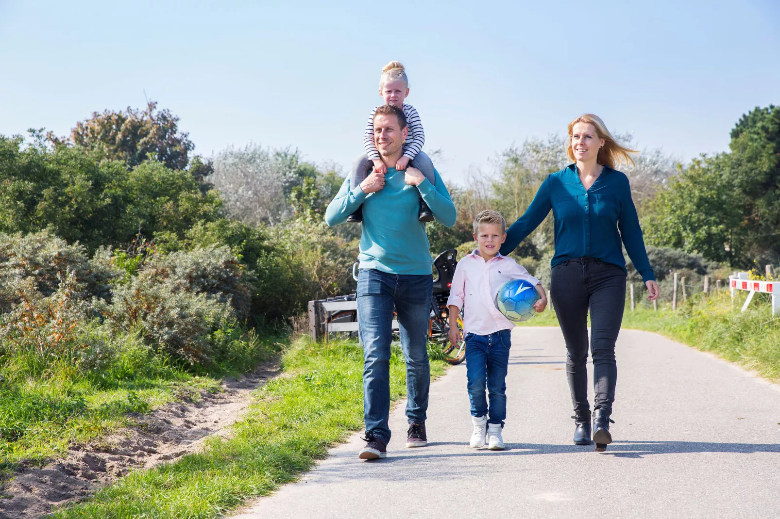 Vakantiepark de Soeten Haert 20-Areas summer 1km