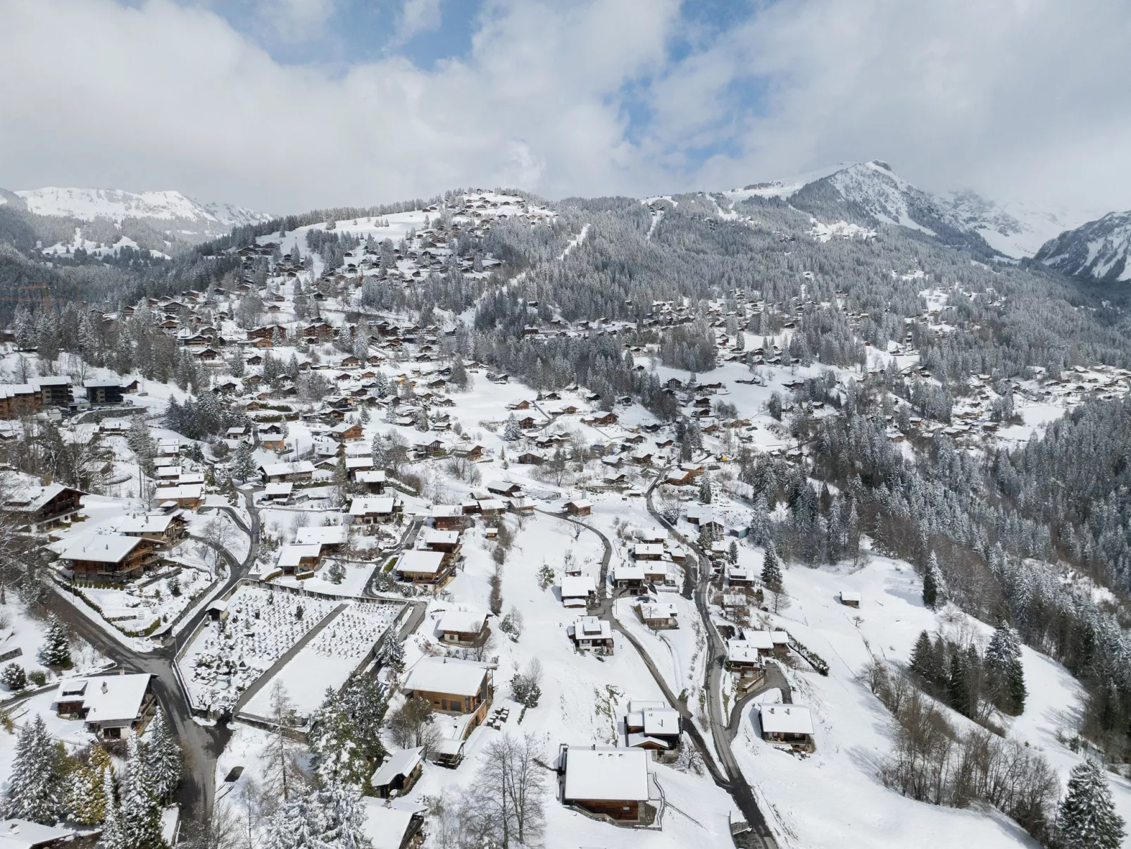 Les Savolaires 4 - Environnement