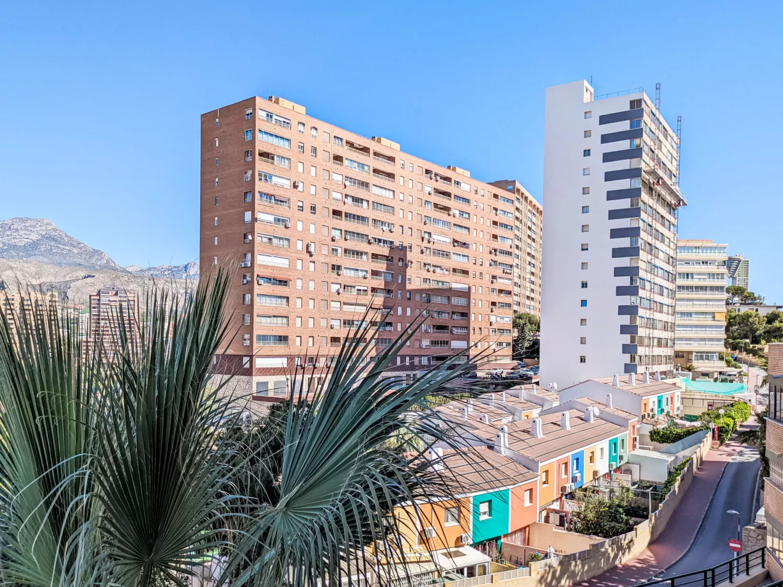 Don Miguel III - Draußen