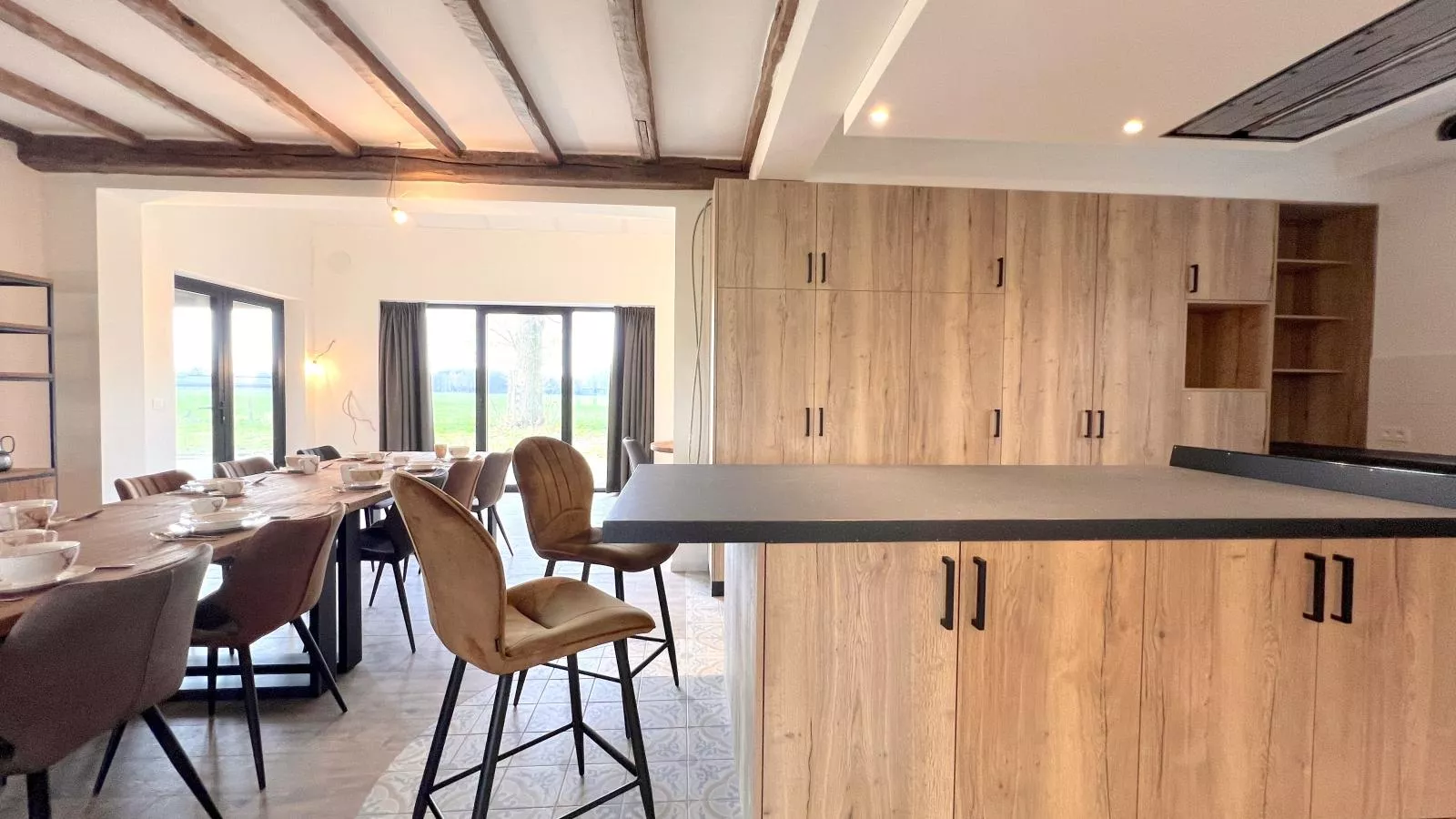 Lindehoeve-Kitchen