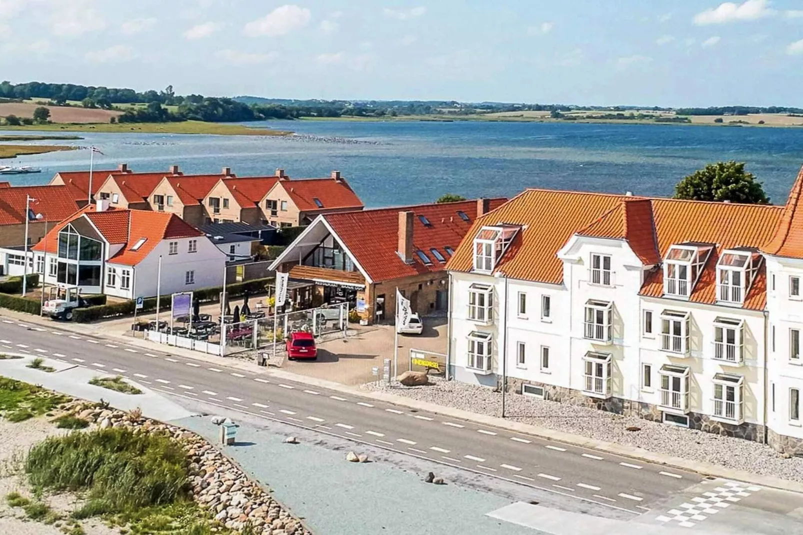 4 Personen Ferienhaus in Hejls-By Traum