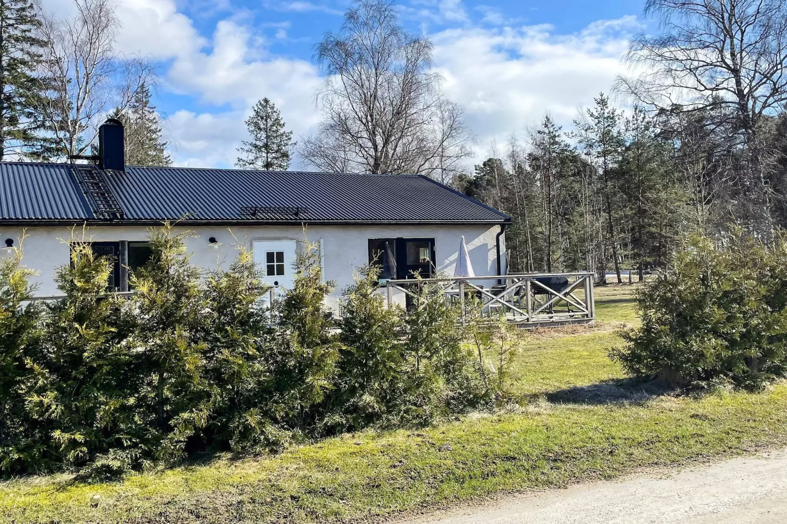 Maison de vacances pour 4 a KLINTEHAMN-By Traum