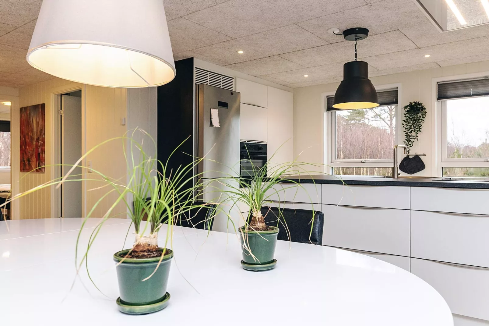 Maison de vacances pour 6 a Læsø-By Traum - Intérieur