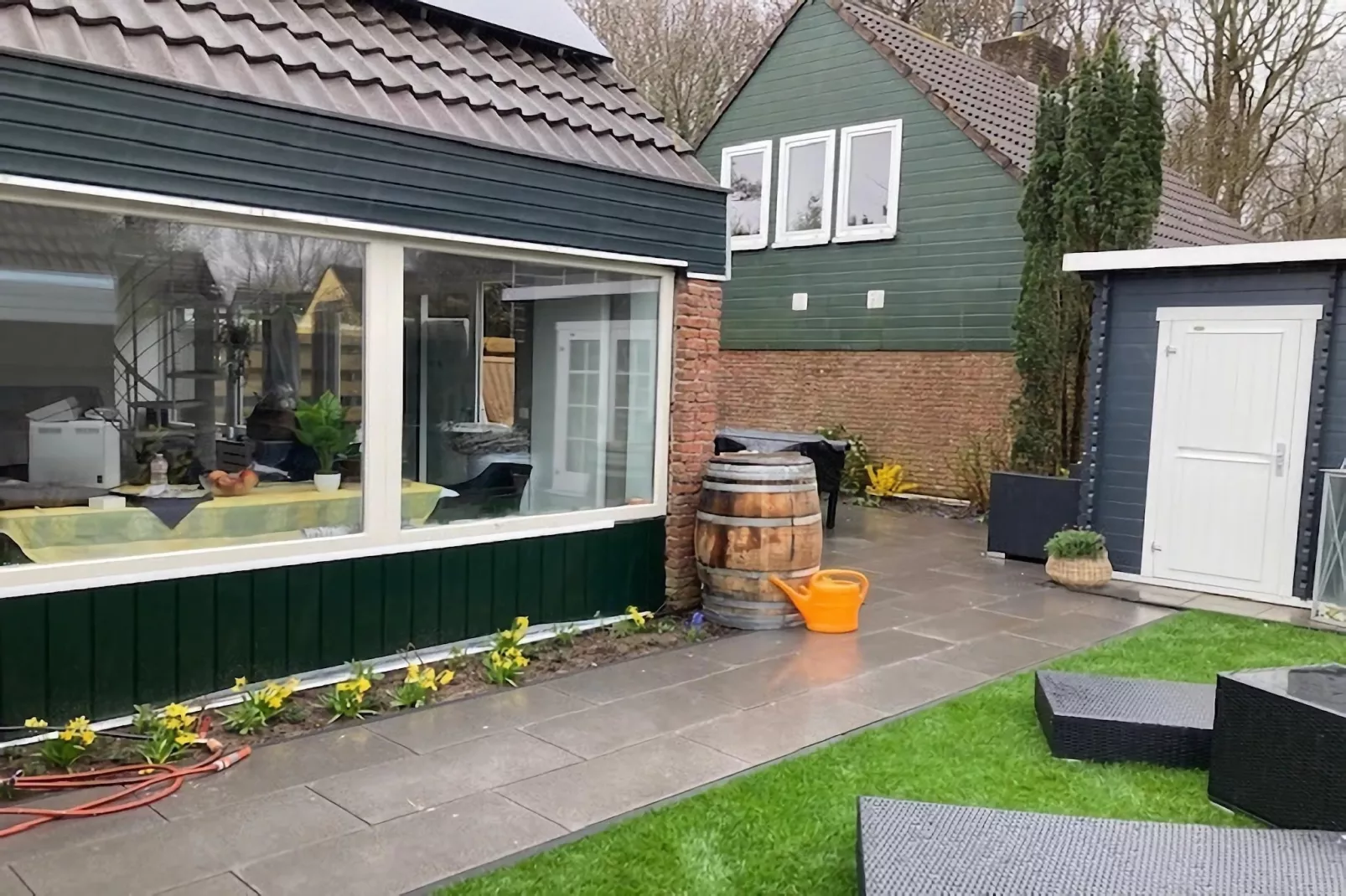 Ferienhaus White Pearl