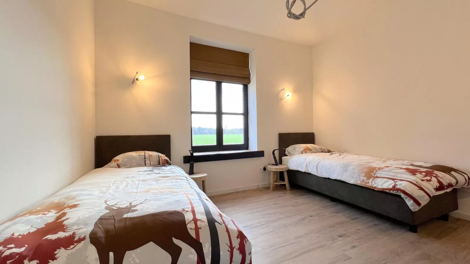 Lindehoeve-Bedroom