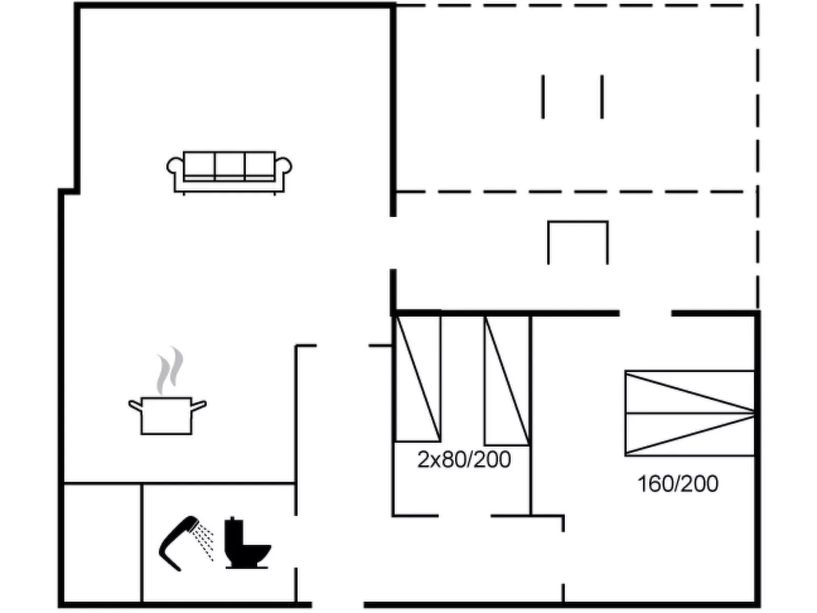 "Annamaria" - 30km from the sea
