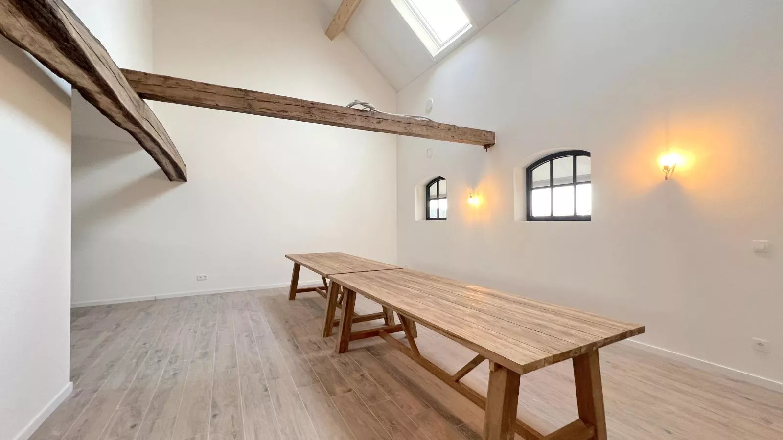 Lindehoeve-Recreation room