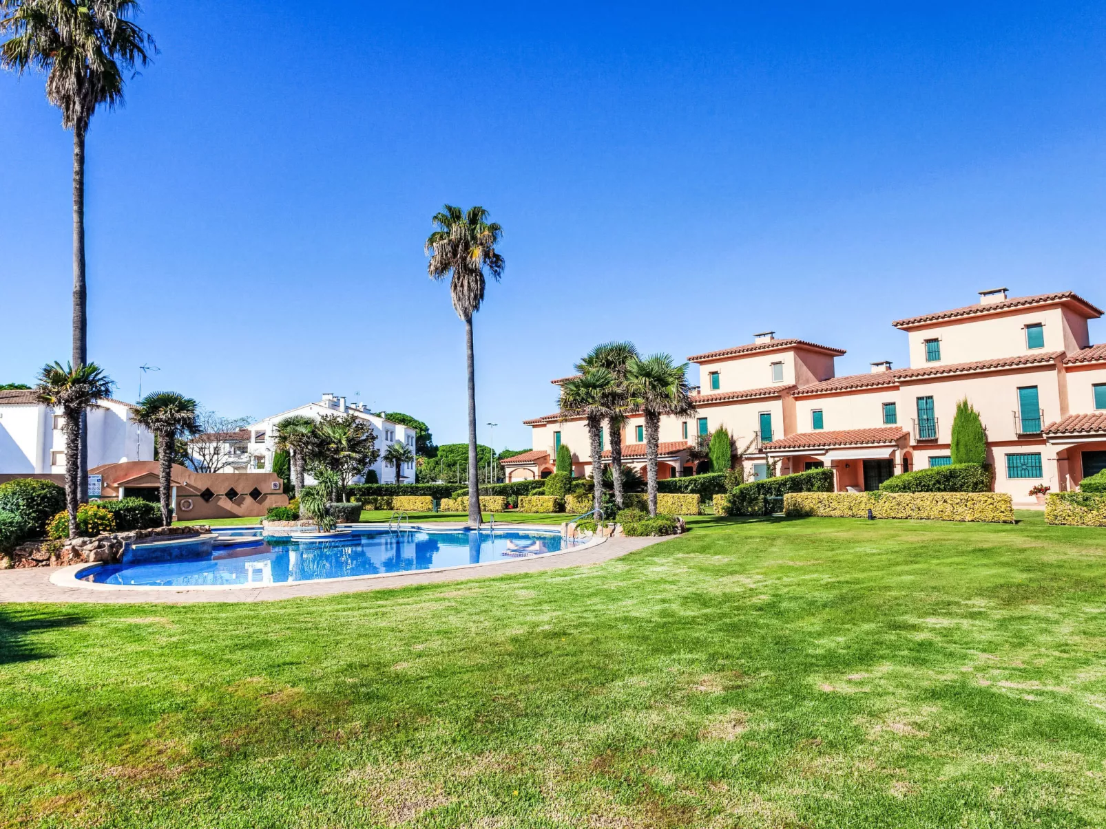 Port Pals Beach - Draußen