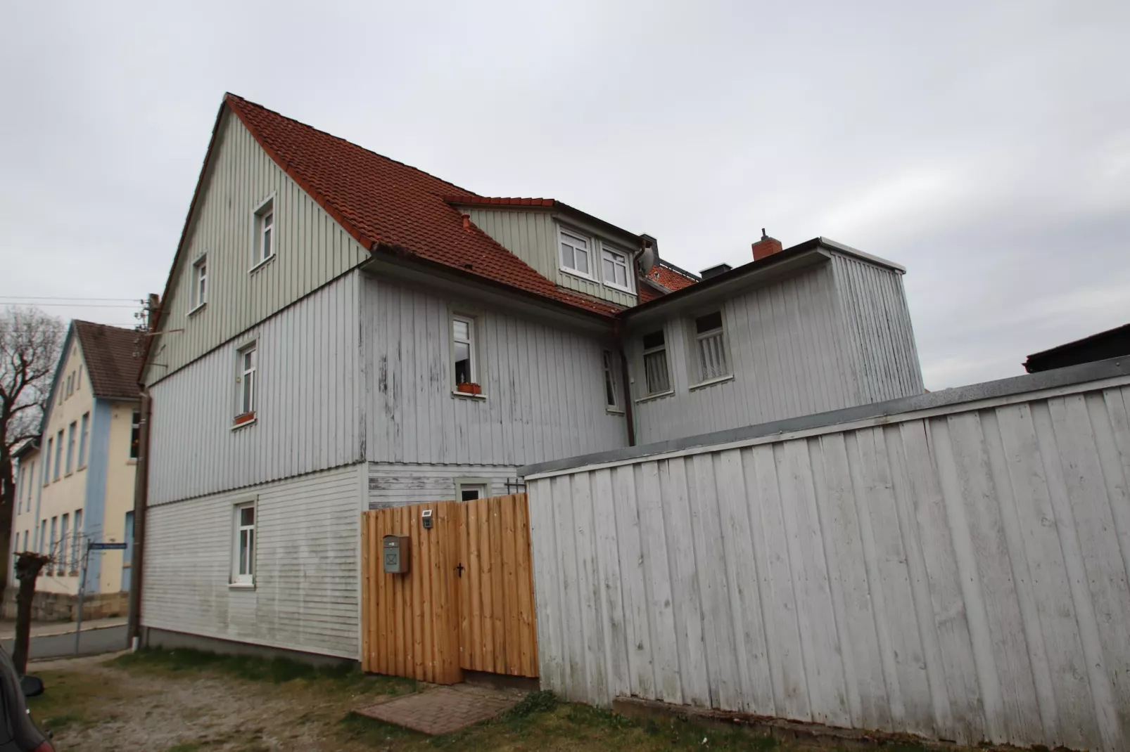 DG Ferienwohnung Elbingerode am Brocken - Exterior in summer