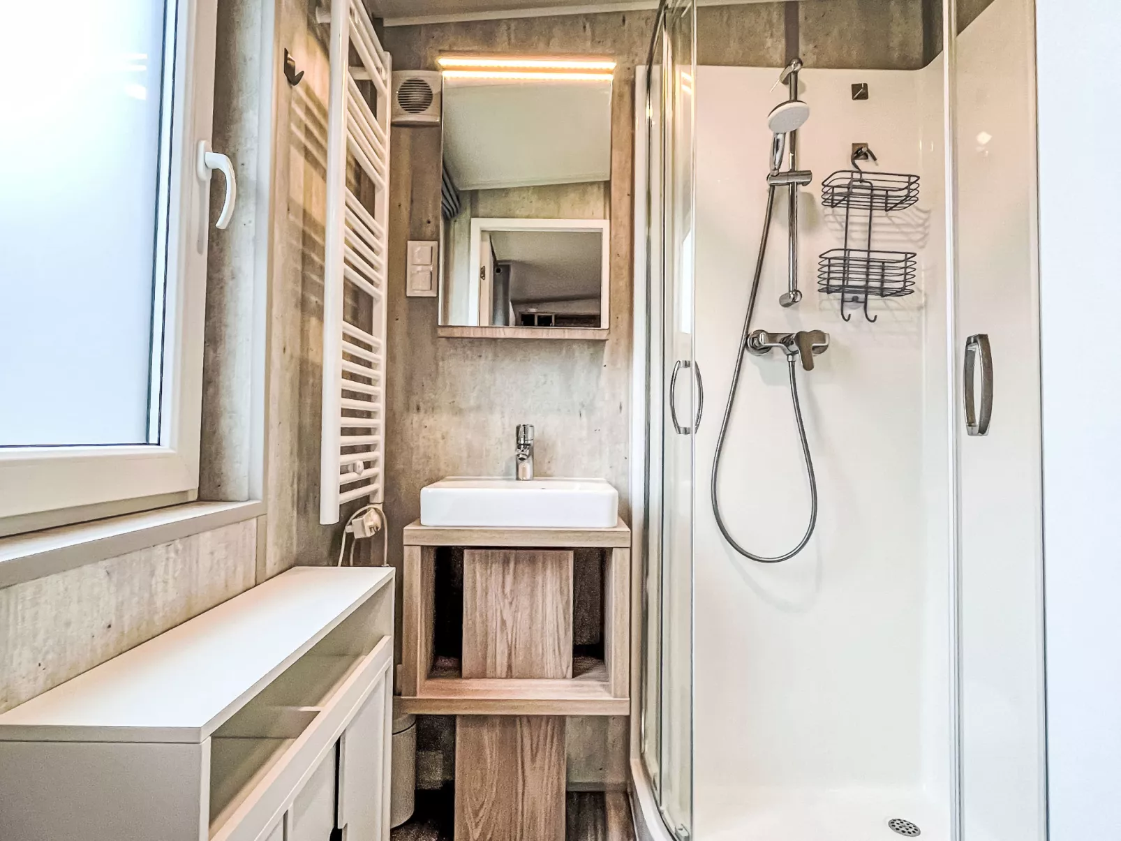 Tiny Haus Lene - Draußen