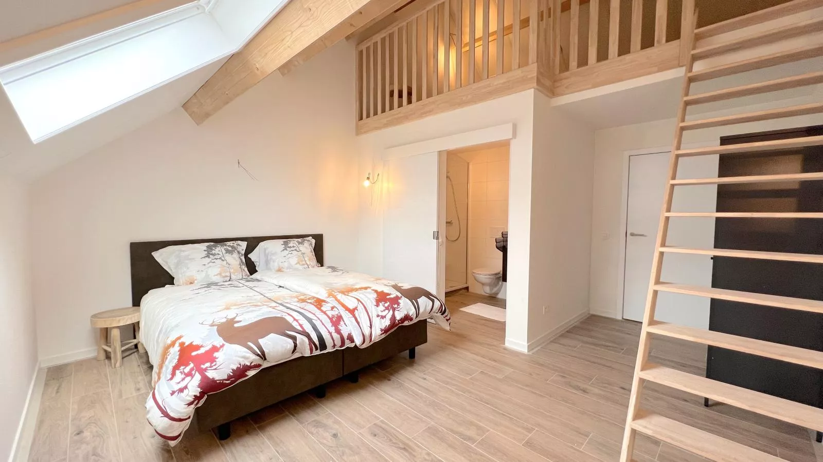 Lindehoeve-Bedroom