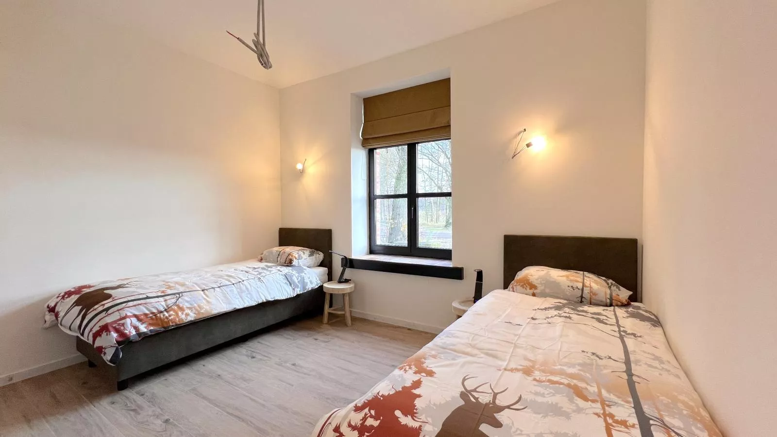 Lindehoeve-Bedroom