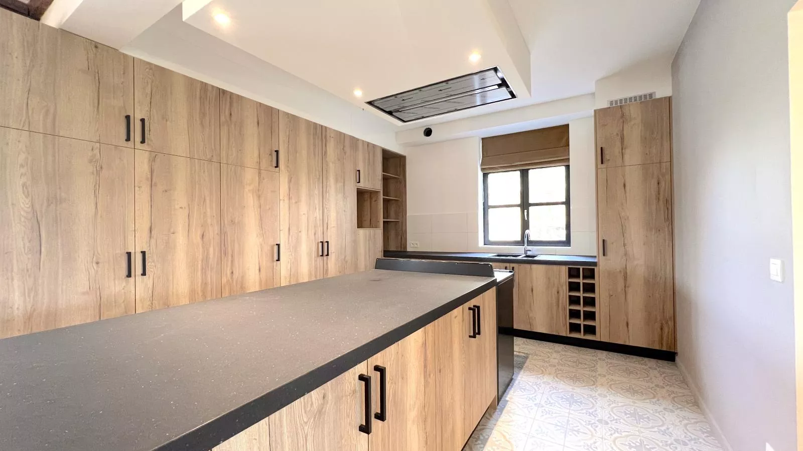 Lindehoeve-Kitchen