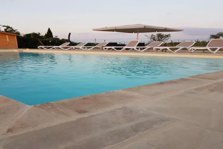 Tenda 1 - Piscine