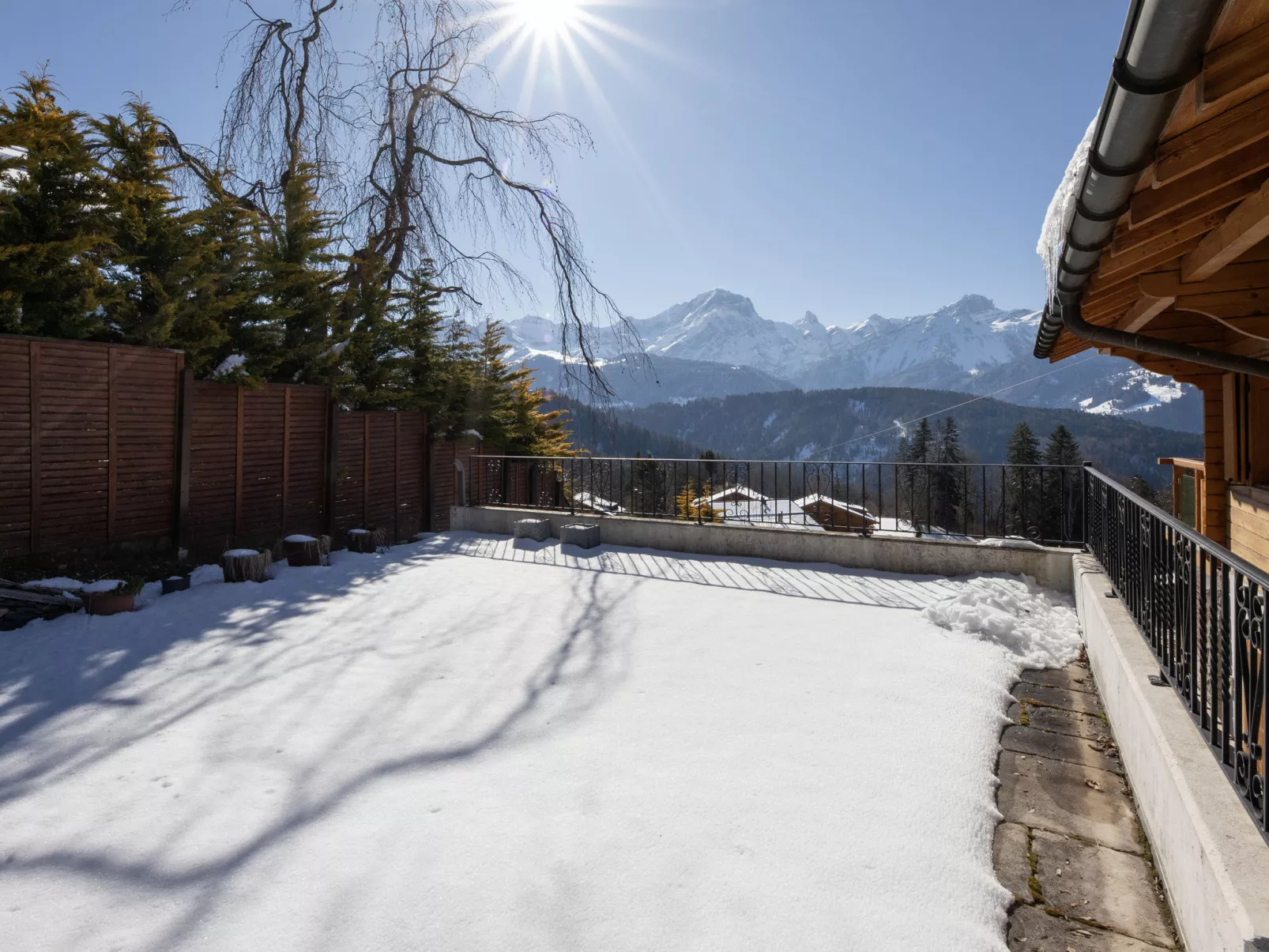 Chalet Domino - Outside