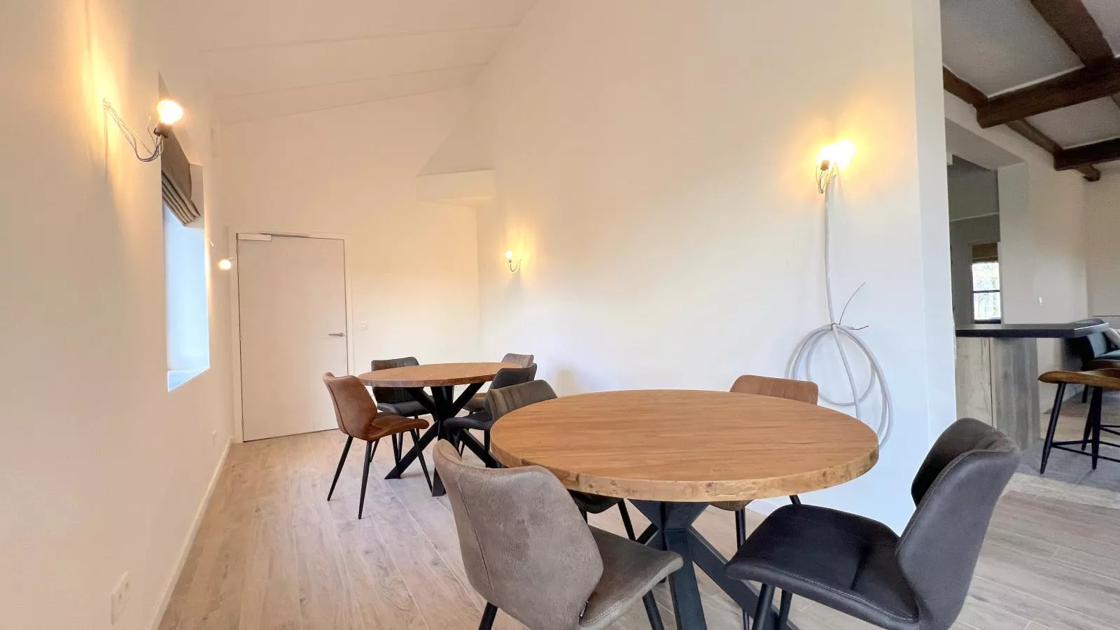 Lindehoeve-Dining room