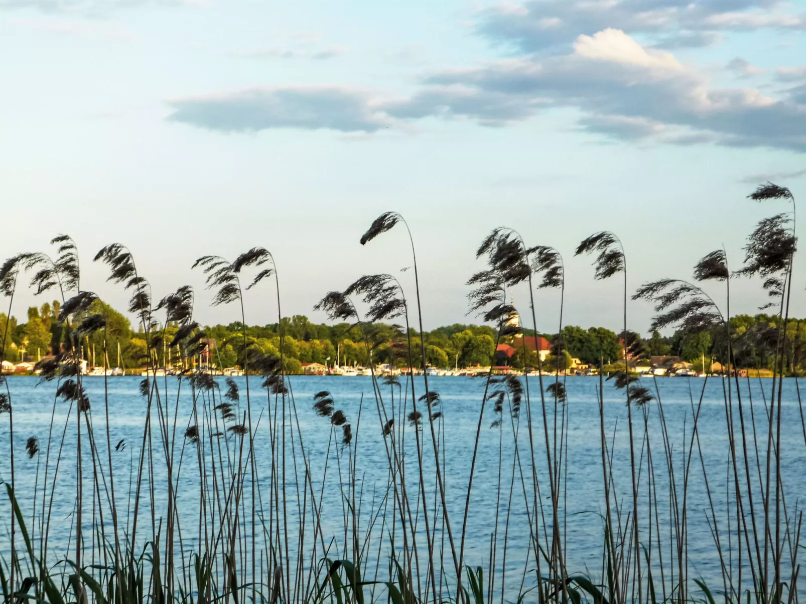 Bootshaus auf dem See - Outside