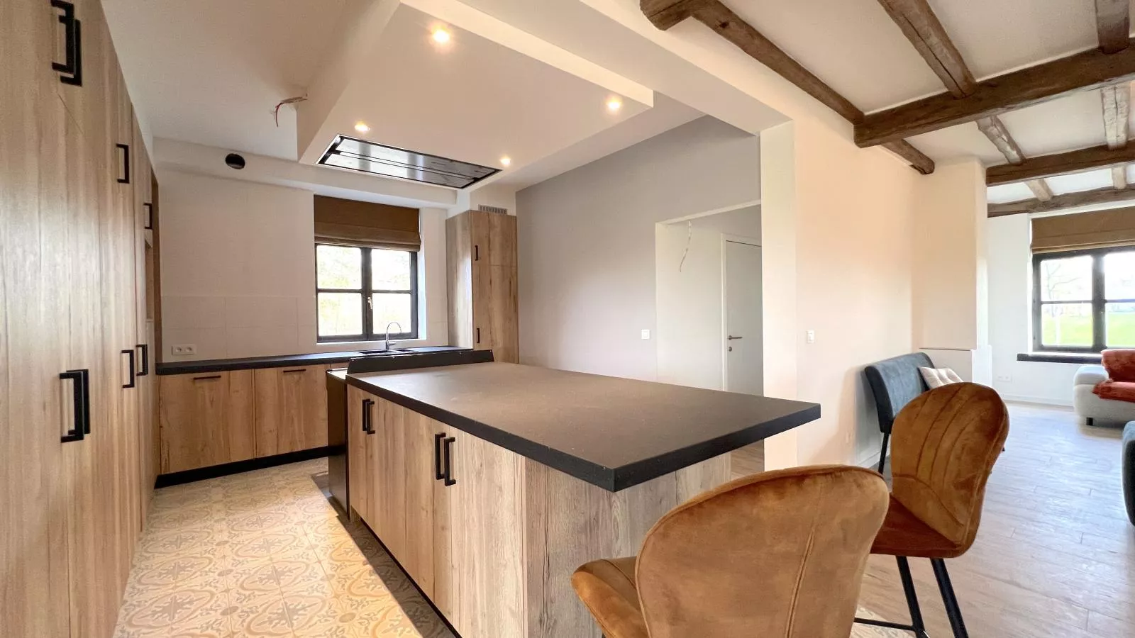 Lindehoeve-Kitchen