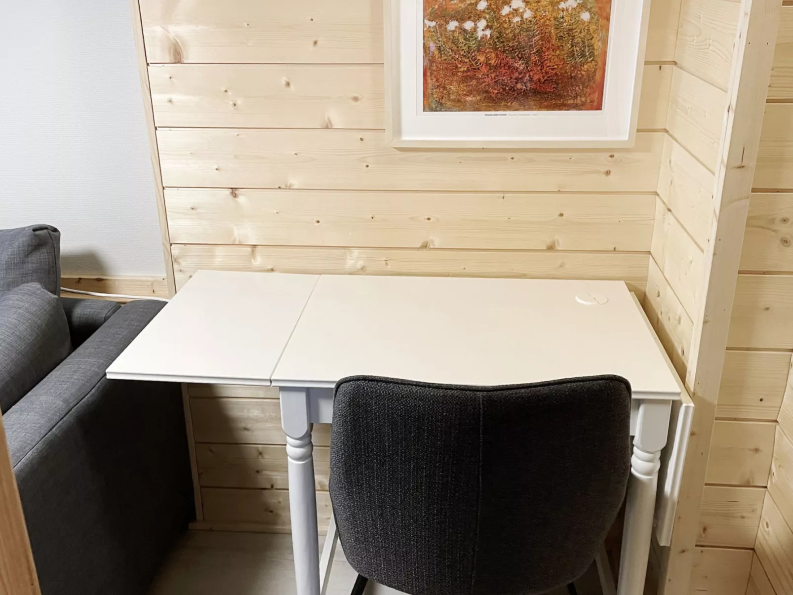 Ylläspollu a - Inside