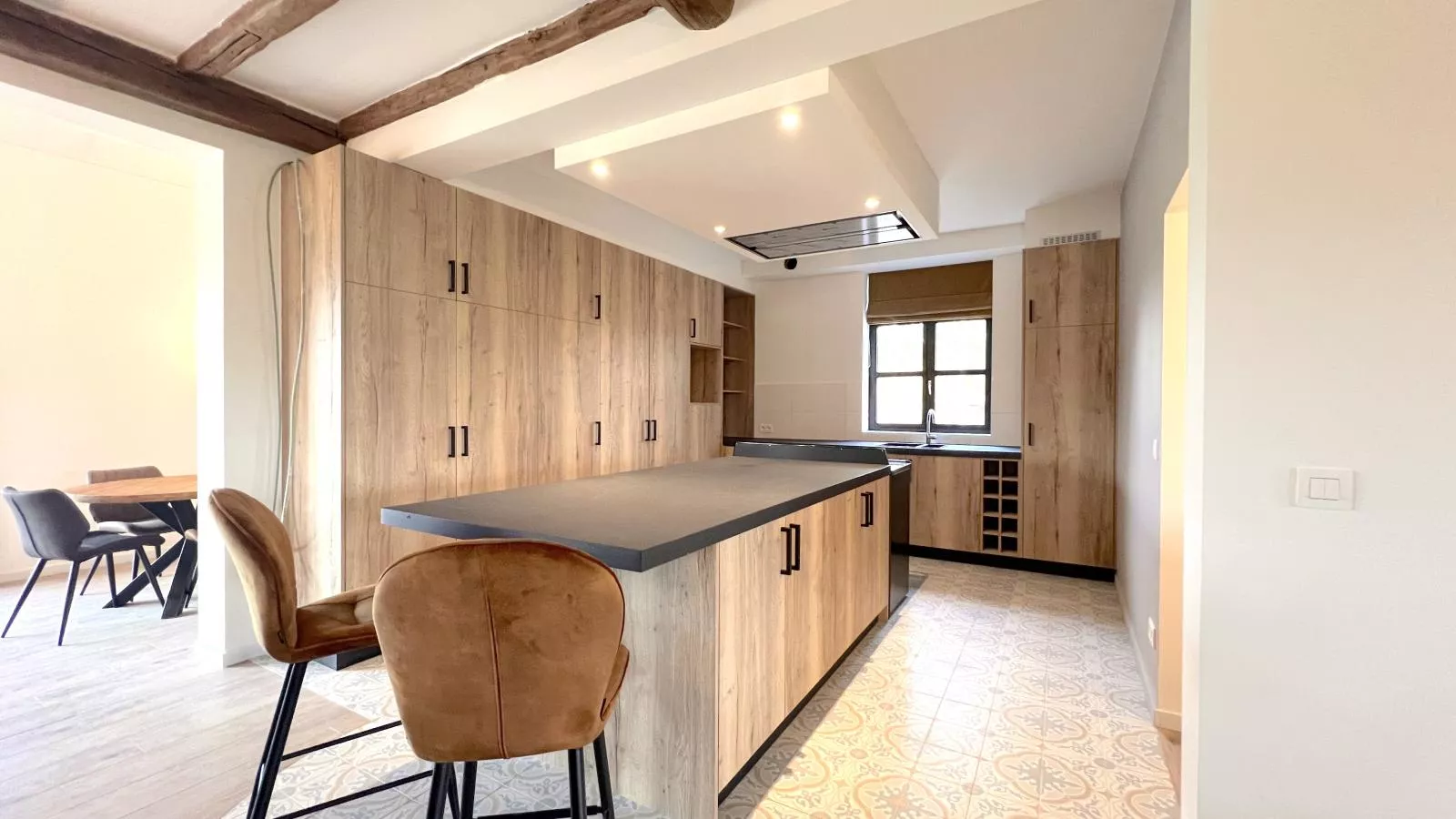 Lindehoeve-Kitchen